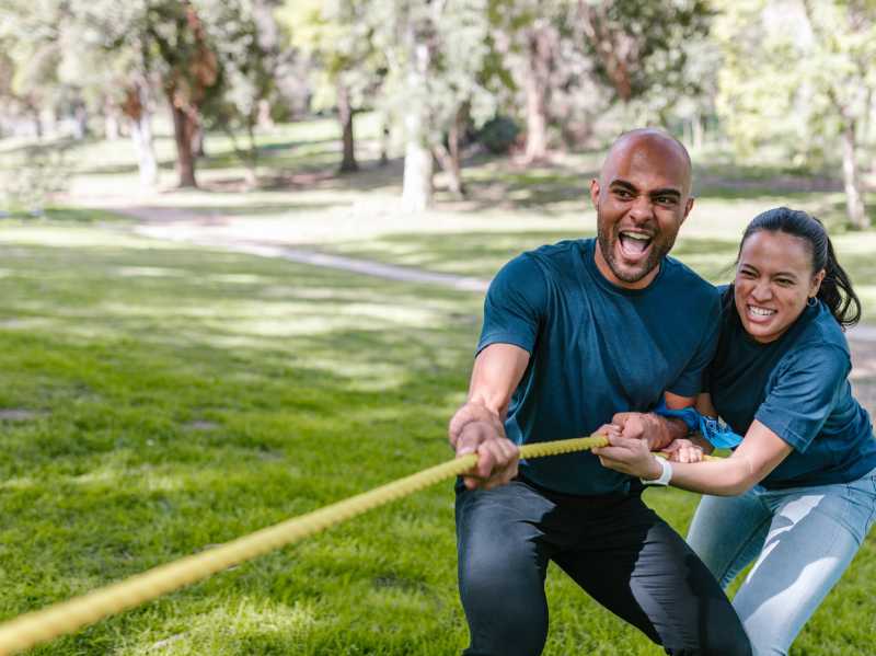 Magia de la colaboración